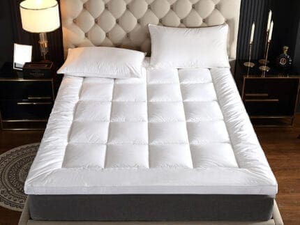 Custom mattress covers