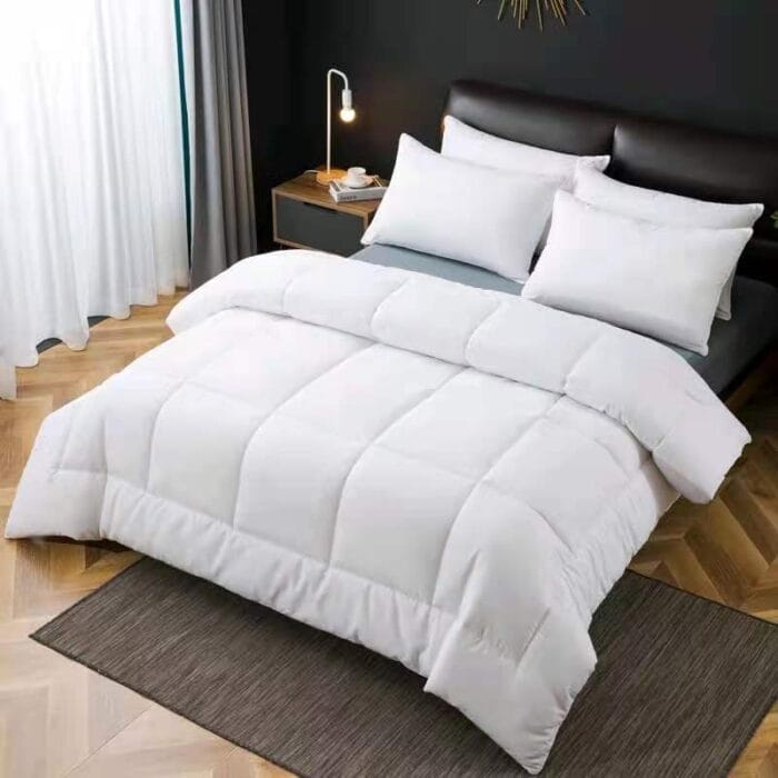 hotel duvet