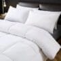 hotel duvet