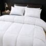 hotel duvet