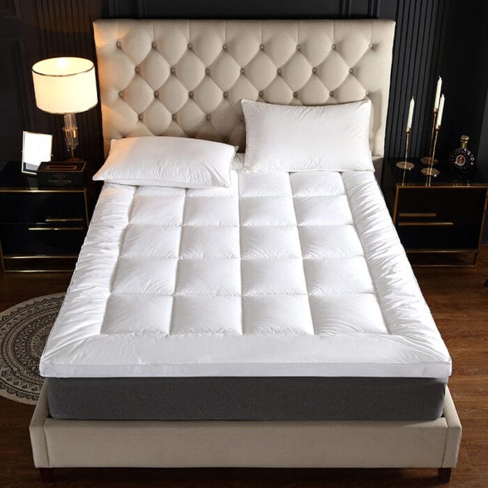 Custom mattress covers