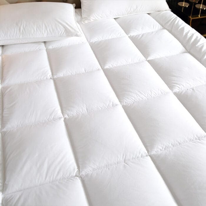 Custom mattress covers