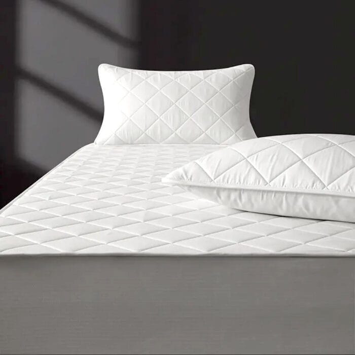 bed protection pads