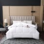 hotel quilt