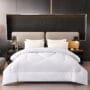 hotel duvet