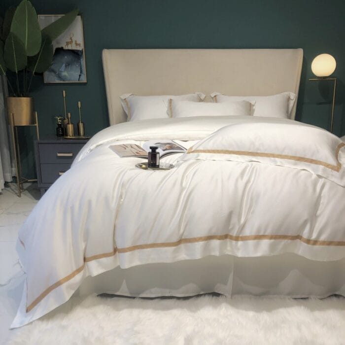 Bed sheet set