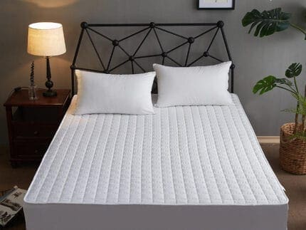 bed protection pads