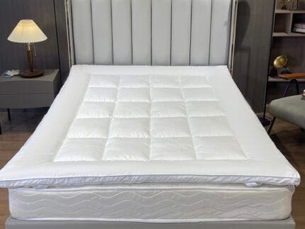 Custom mattress covers