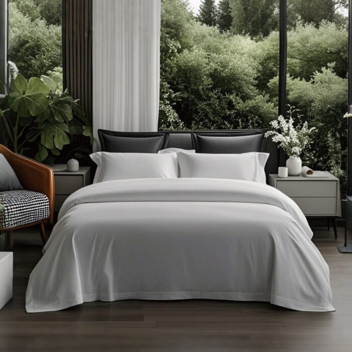 hotel bedding set
