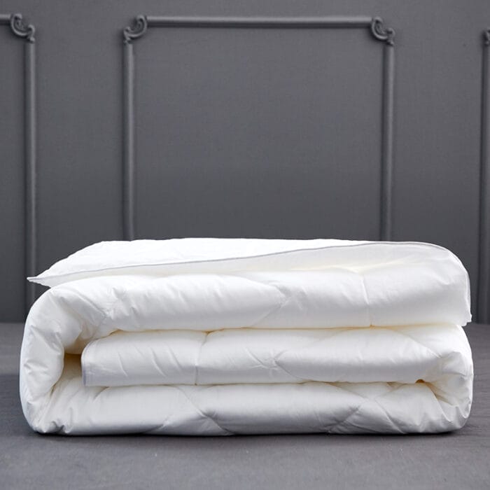 hotel duvet