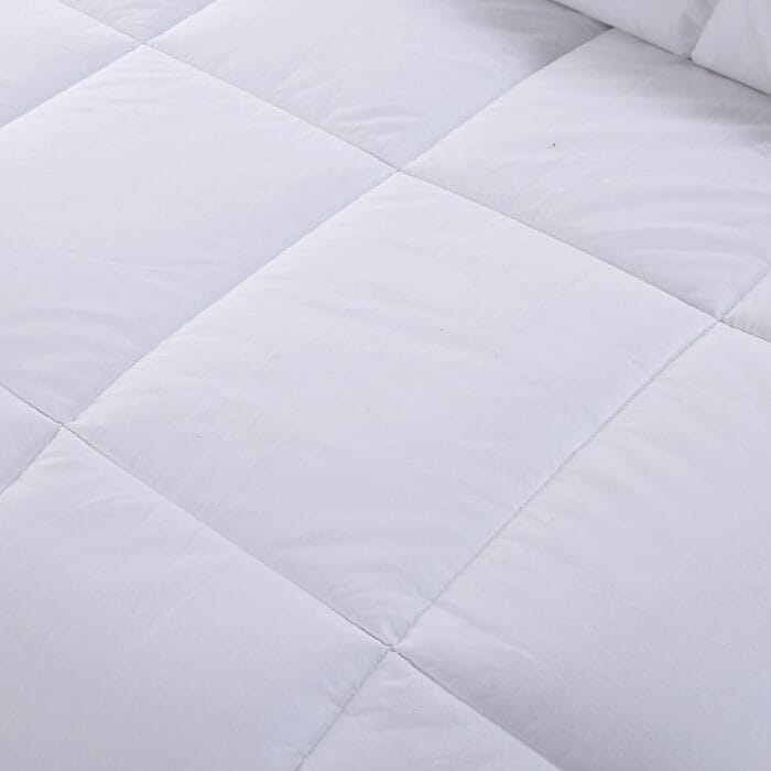 hotel duvet