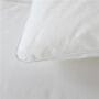 hotel duvet