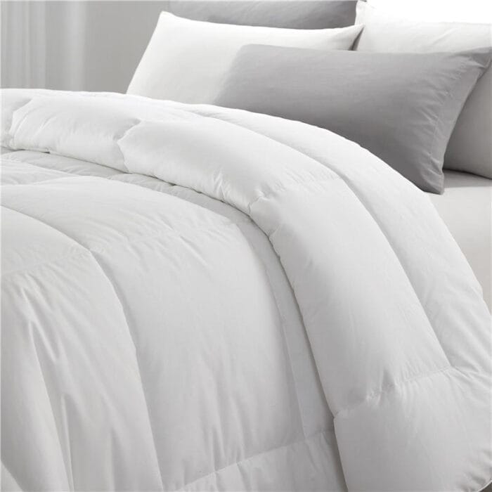hotel duvet