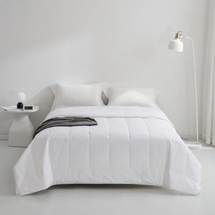hotel duvet