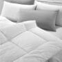 hotel duvet