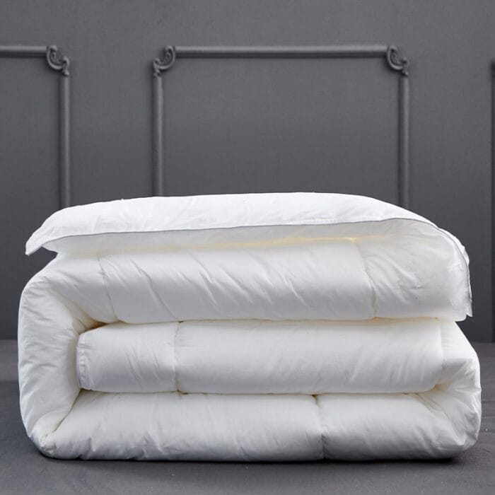 hotel duvet