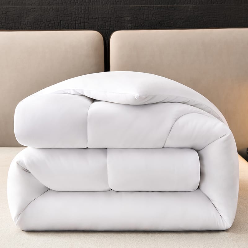 hotel duvet