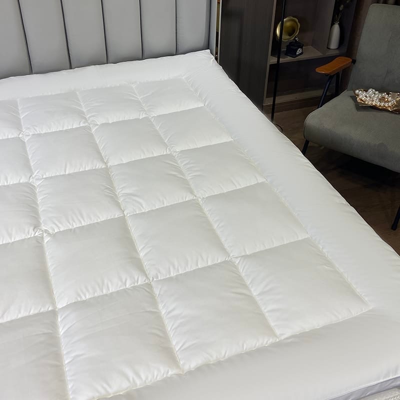 Custom mattress covers