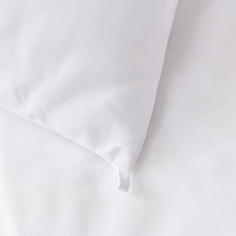 hotel duvet