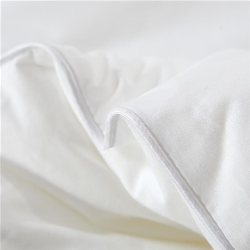 hotel duvet