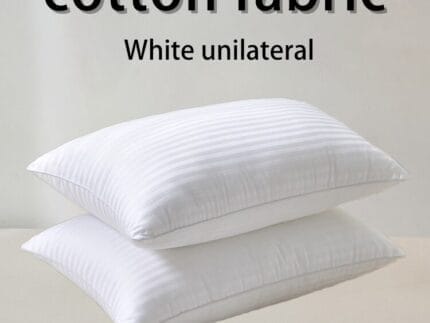 hotel pillow