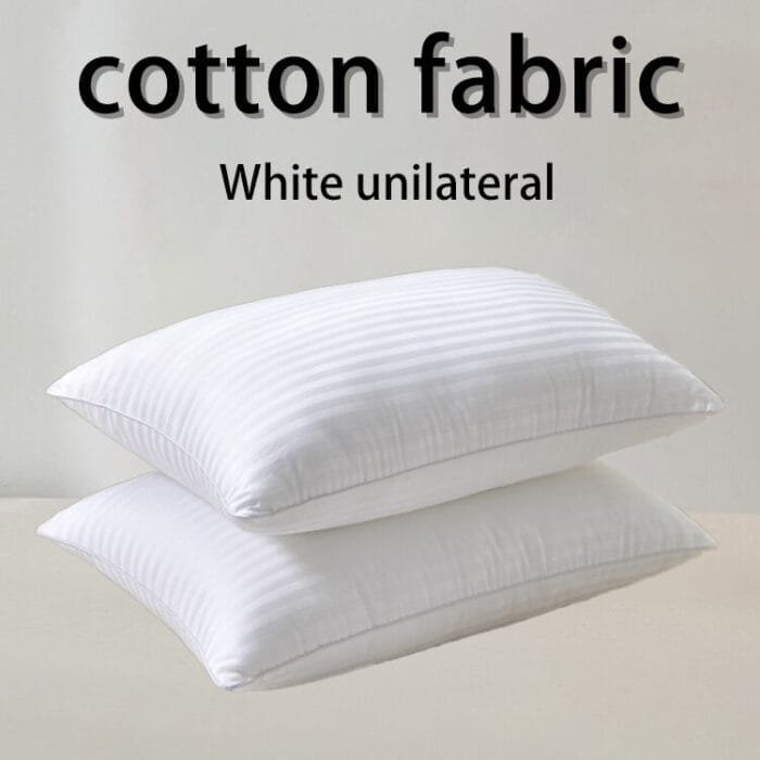 hotel pillow