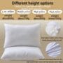 hotel pillow