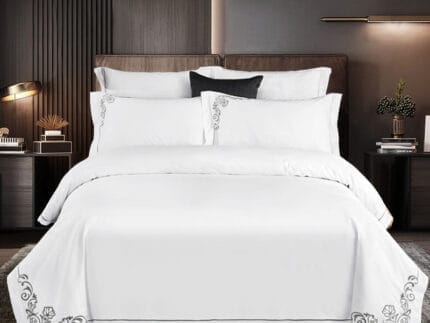 hotel bedding set