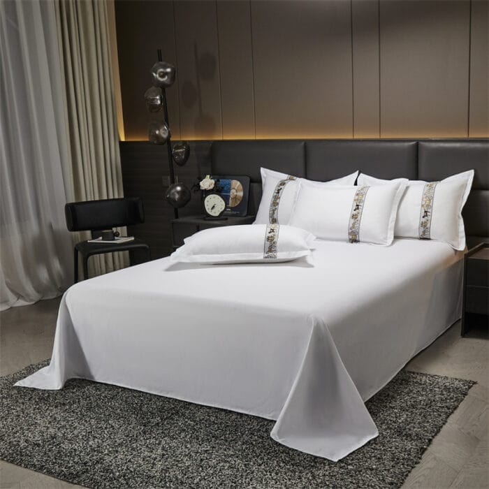 hotel bedding set