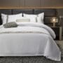 hotel bedding set