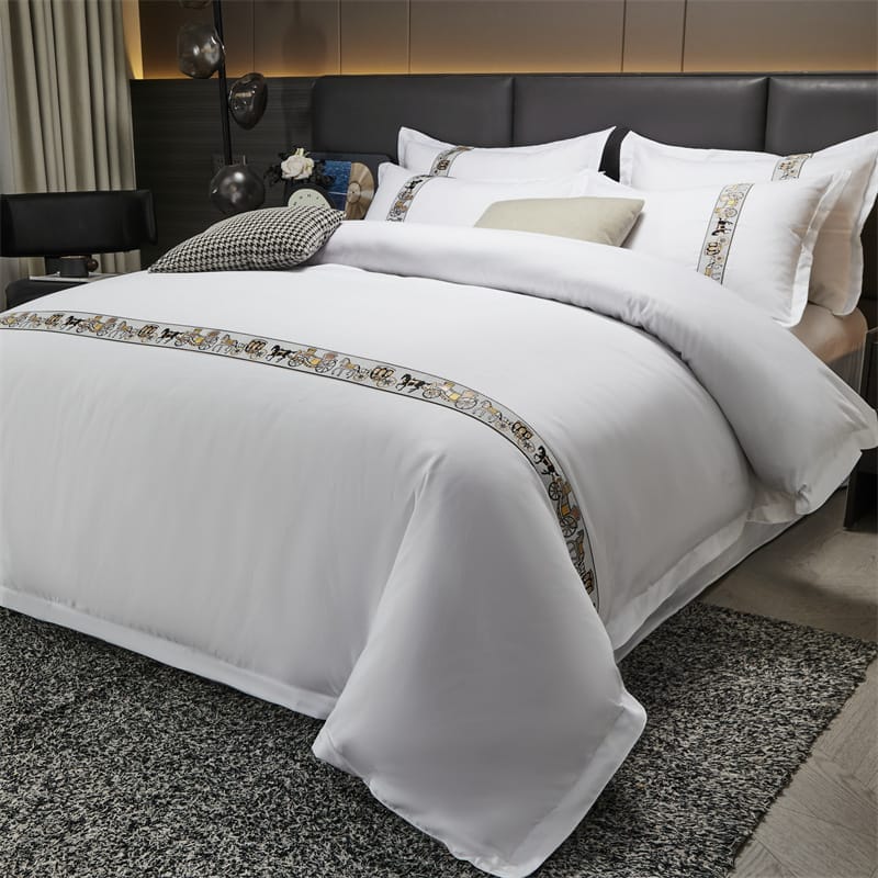 hotel bedding set
