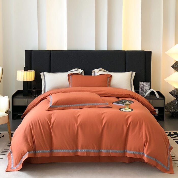 Bed sheet set