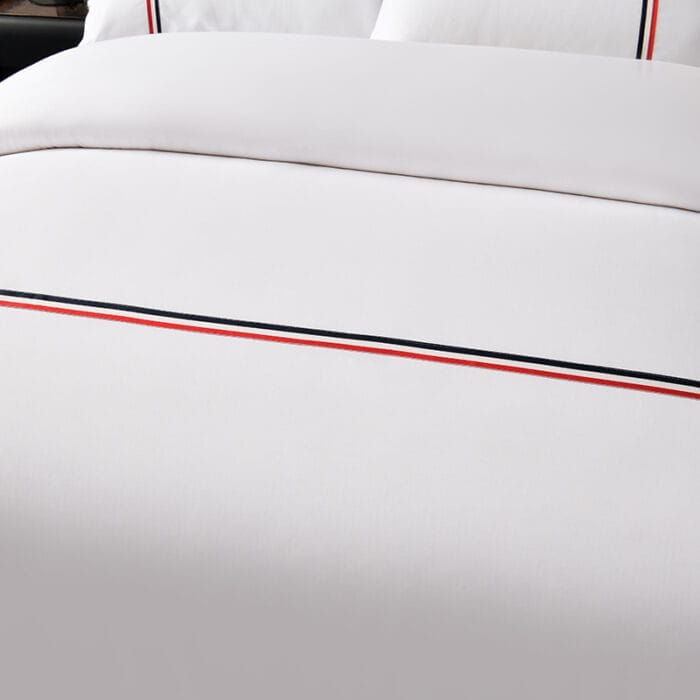 hotel bedding set
