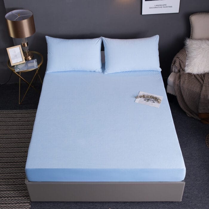 bed protection pads