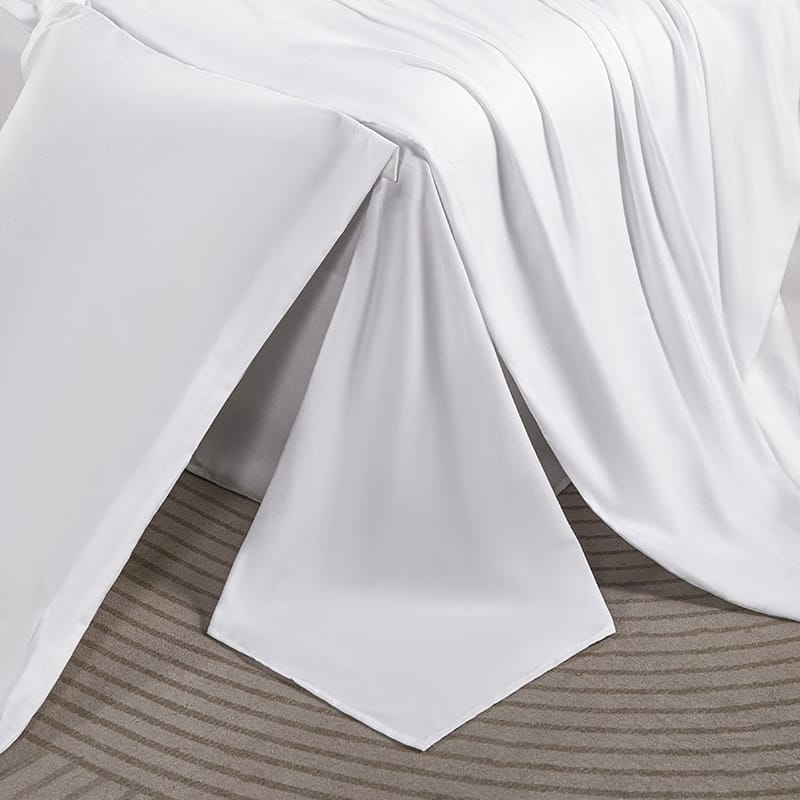 5 Star Hotel Bedding Set Detail