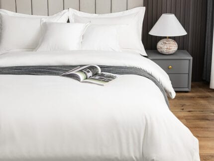 hotel bedding set