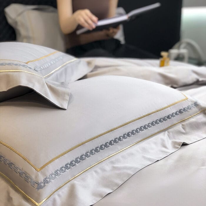 hotel bedding set