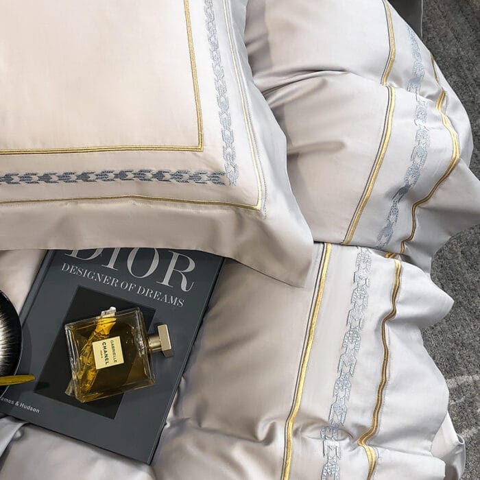 hotel bedding set