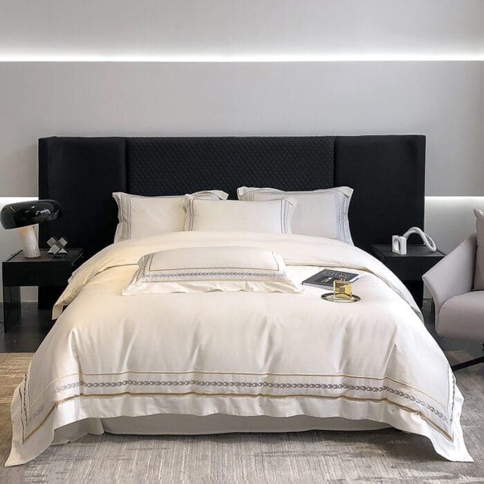hotel bedding set