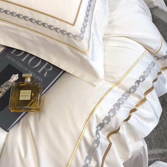 hotel bedding set