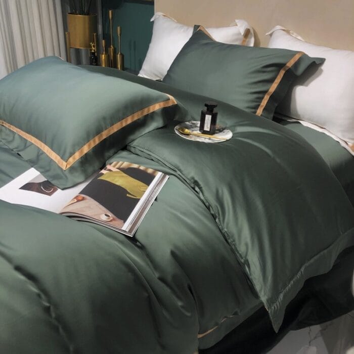 Bed sheet set