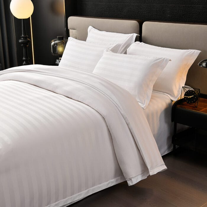 hotel bedding set