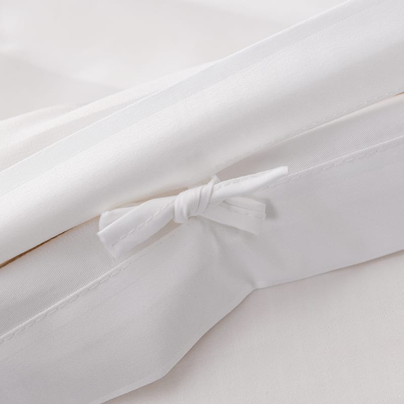 100% Cotton Hospital Bed Sheet Detail