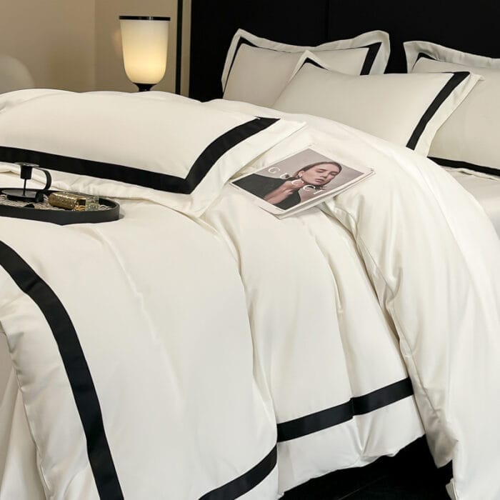 hotel bedding set