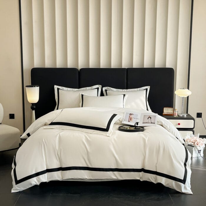 hotel bedding set