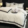 hotel bedding set