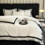 hotel bedding set