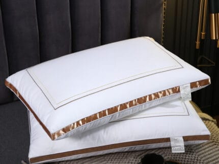 Luxury Microfibre Hotel Quality Pillows