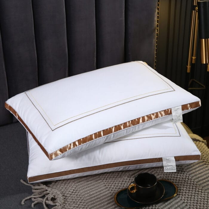 Luxury Microfibre Hotel Quality Pillows