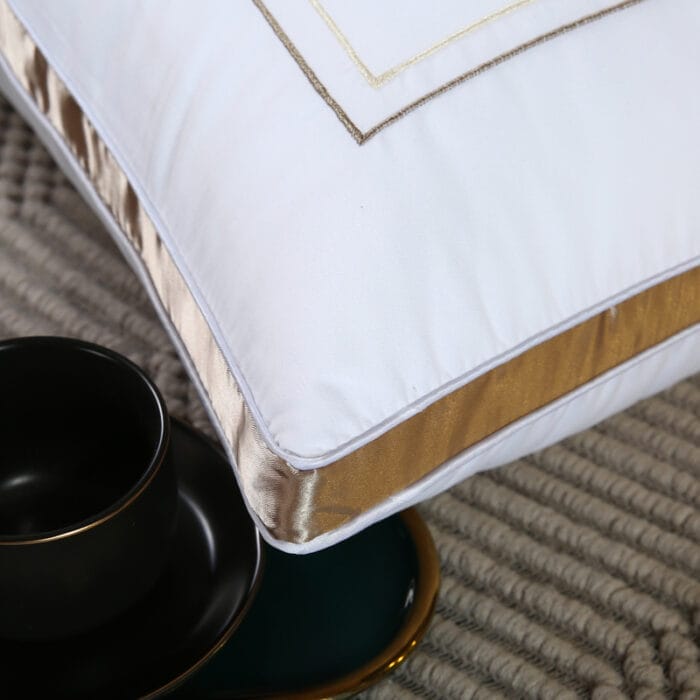 hotel pillow